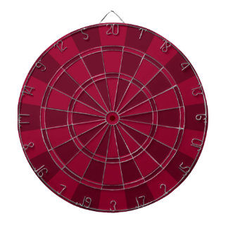 Kastanienbraun Dartscheibe