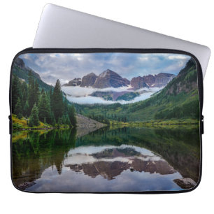 Kastanienbraune Bell Laptopschutzhülle