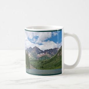 Kastanienbraune Bell-Tasse Tasse