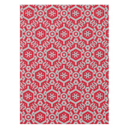 Kastanienbraunes Grau cd10019 5 Tischdecke