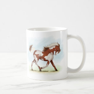 Kastanienübero Kaffeetasse
