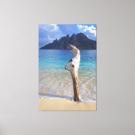 KASTAWAY WOOD 40x60 Leinwanddruck