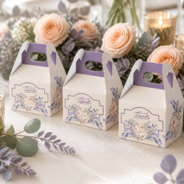 Kästchen für farbige Gastgeschenk Hochzeit Geschenkschachtel