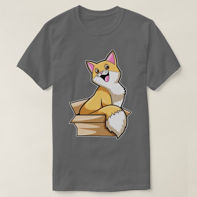 Kasten 1 T-Shirt (Design vorne)