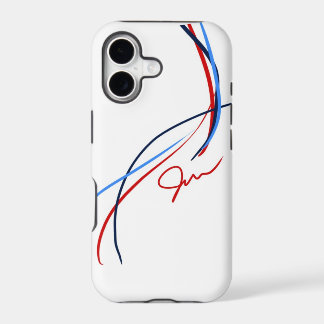 Kasten BMWs ///M Streifen-iPhone5