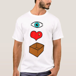 Kasten der Liebe I T-Shirt