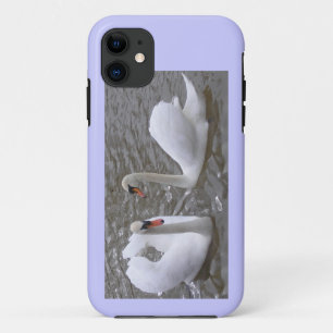 Kasten der Schwan-Paare Iphone5/5S Case-Mate iPhone Hülle