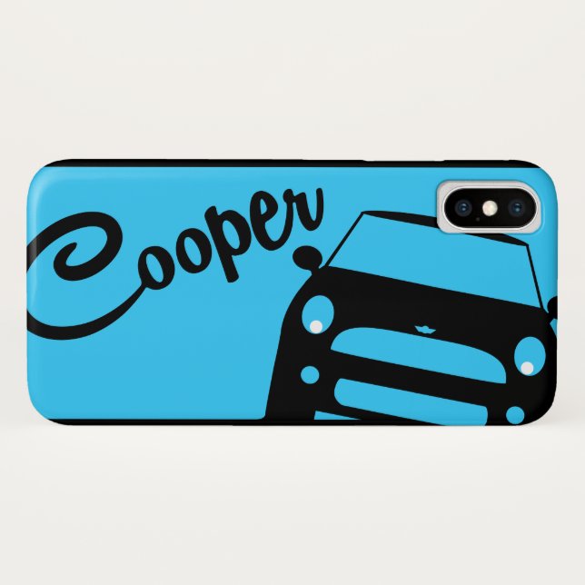 Kasten des Telefon-R50 Case-Mate iPhone Hülle (Rückseite (Horizontal))