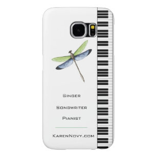 Kasten KN Libellen-Samsung-Galaxie-S8