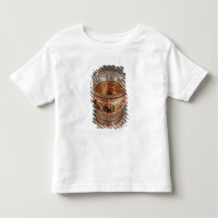 Kasten mit plique-a-jour und Cloisonne