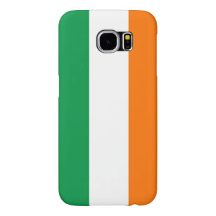 Kasten Samsung-Galaxie-S8 mit Flagge von Irland