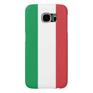 Kasten Samsung-Galaxie-S mit Flagge von Italien
