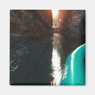 Kastenrafting Magnet
