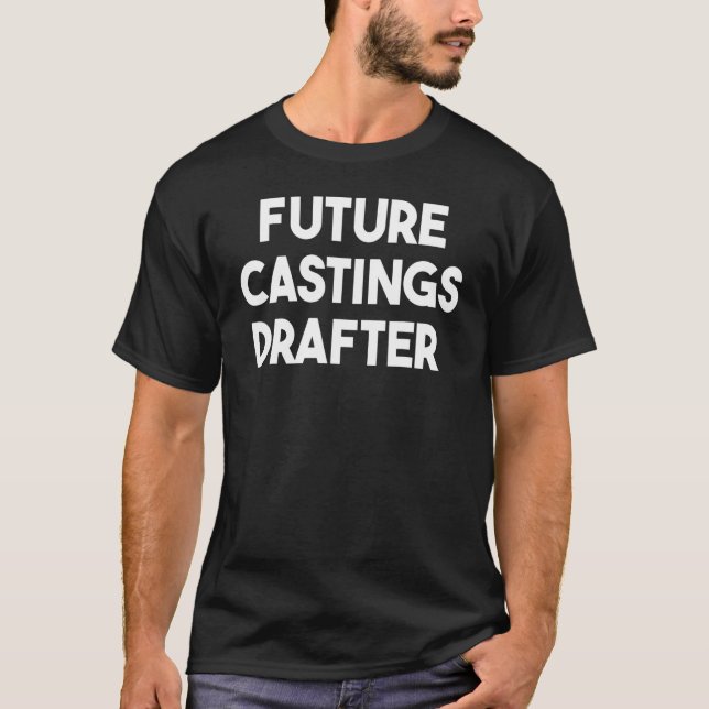 Kastenzieher T-Shirt (Vorderseite)