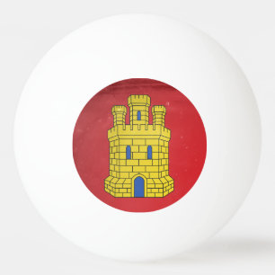 Kastilien und León Tischtennisball