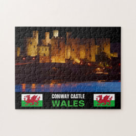 KASTLE, WALES PUZZLE