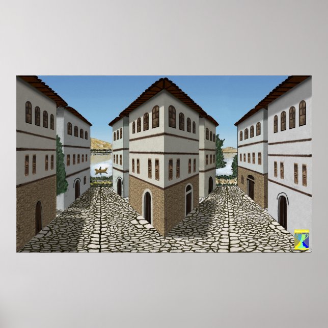 Kastoria Poster (Vorne)