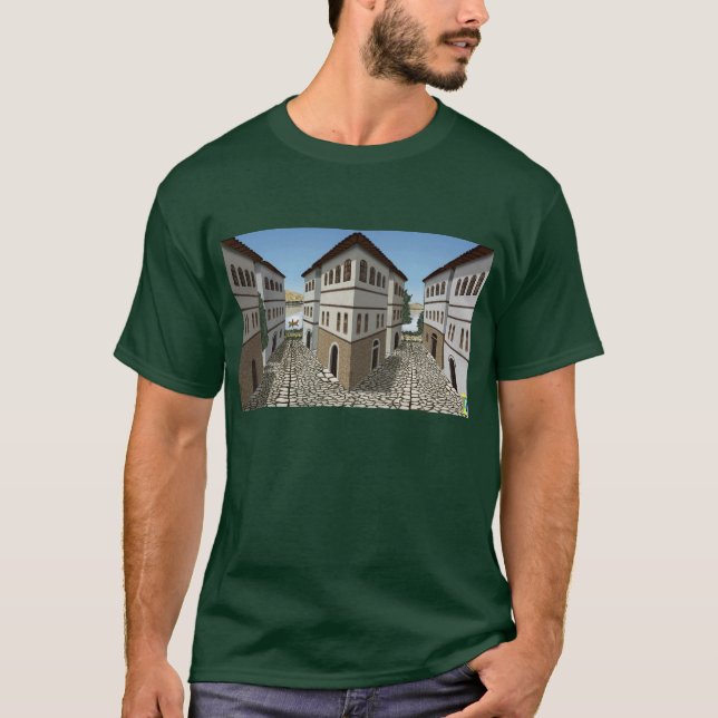 Kastoria-T - Shirt (Vorderseite)