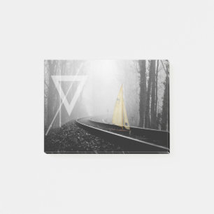 KAT14 Railroad.tif Post-it Klebezettel