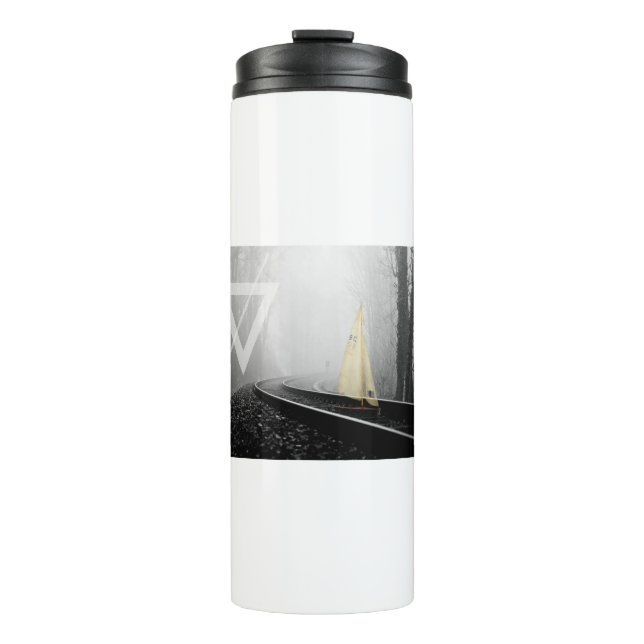 KAT14 Railroad.tif Thermosbecher (Vorderseite)