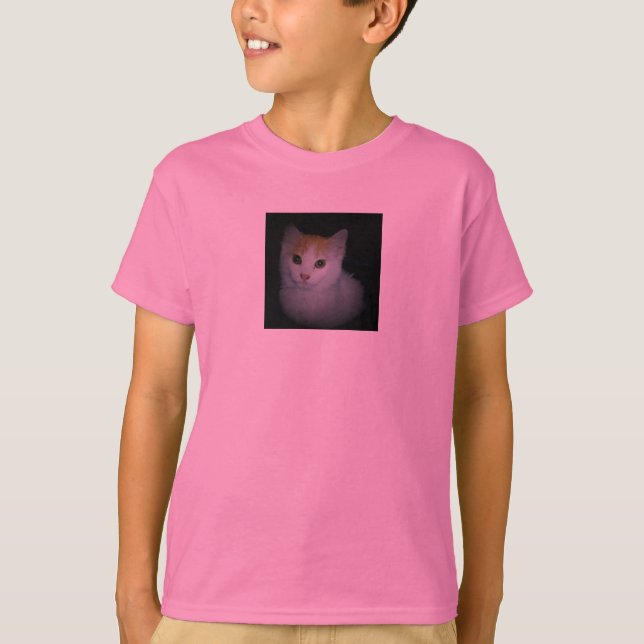 Kat # 4 Shirt eines Kindes (Vorderseite)