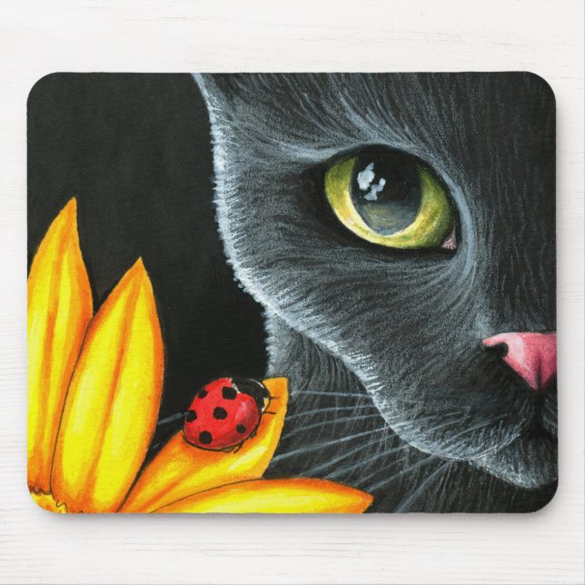 Kat 510 mousepad (Vorne)