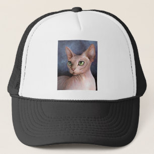 Kat 578 Sphynx Truckerkappe