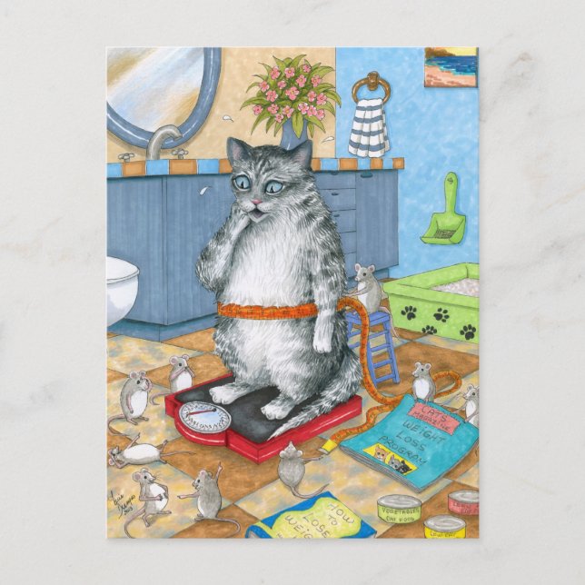 Kat. 579 postkarte (Vorderseite)