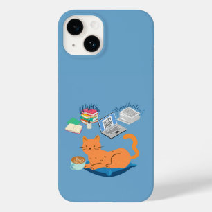 Kat Case-Mate iPhone 14 Hülle