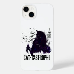 Kat-leckrophe - Eine gotische Geschichte.w Case-Mate iPhone 14 Plus Hülle