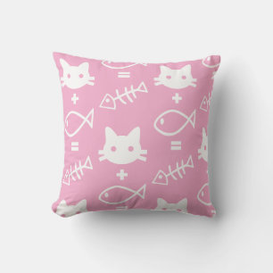 Kat-Mathematik Kissen