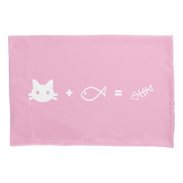 Kat-Mathematik Kissenbezug (Vorderseite)