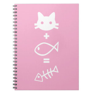 Kat-Mathematik Notizblock