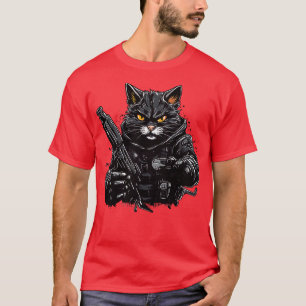 KAT Roboter 1 T-Shirt