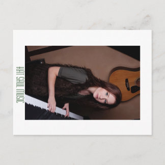 Kat Saul Postcard Postkarte