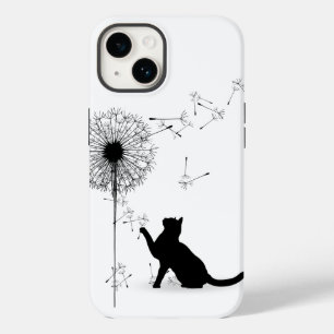 Kat- und Kronensamen Case-Mate iPhone 14 Hülle