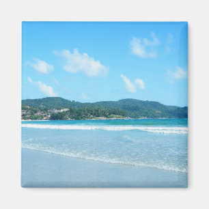 Kata Beach, Phuket Island Magnet