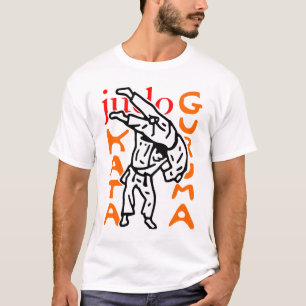 Kata guruma T-Shirt