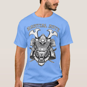 Kata Kenjusu Katana Samurai Kendo (2) T-Shirt