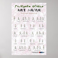 Kata Taikyoku Nidan - 2. Kata