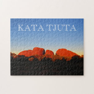 Kata Tjuta Australien Puzzle