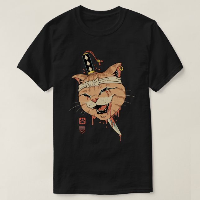 Katabuki T-Shirt (Design vorne)