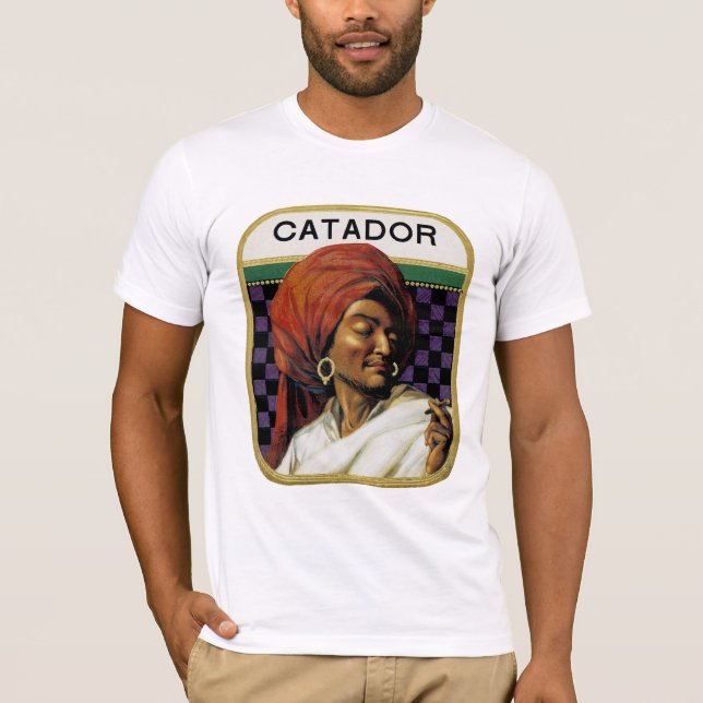 Katador T-Shirt (Vorderseite)