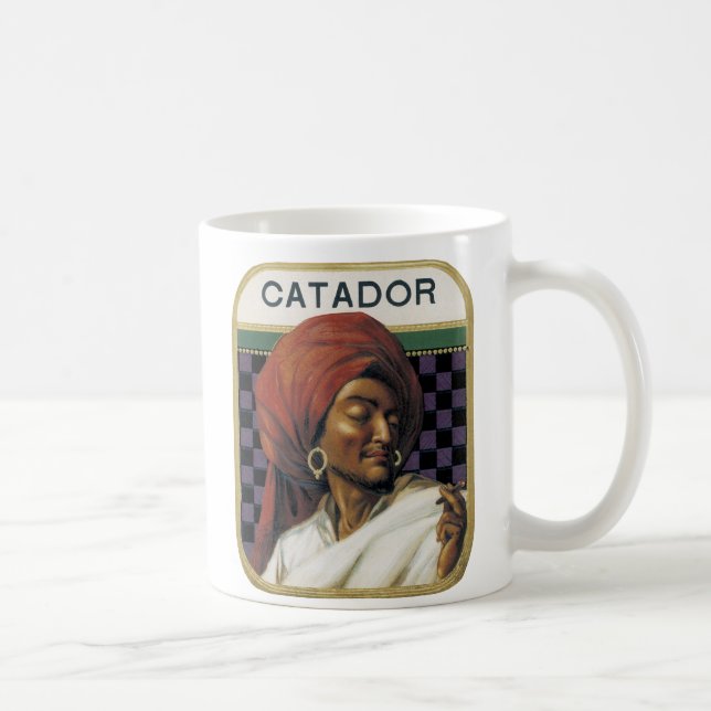 Katador Tasse (Rechts)