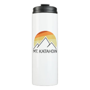 Katahdin Retro Thermosbecher
