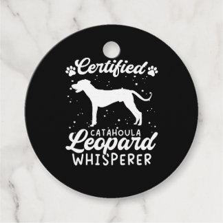 Katahoula Leopard Hund Cerified Dog Whisperer Geschenkanhänger