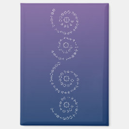 Katakamuna Power verses - 5 bis 8 Lieder der Schöp Magnet