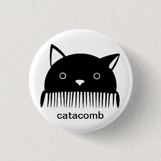 Katakomben-Knopf Button
