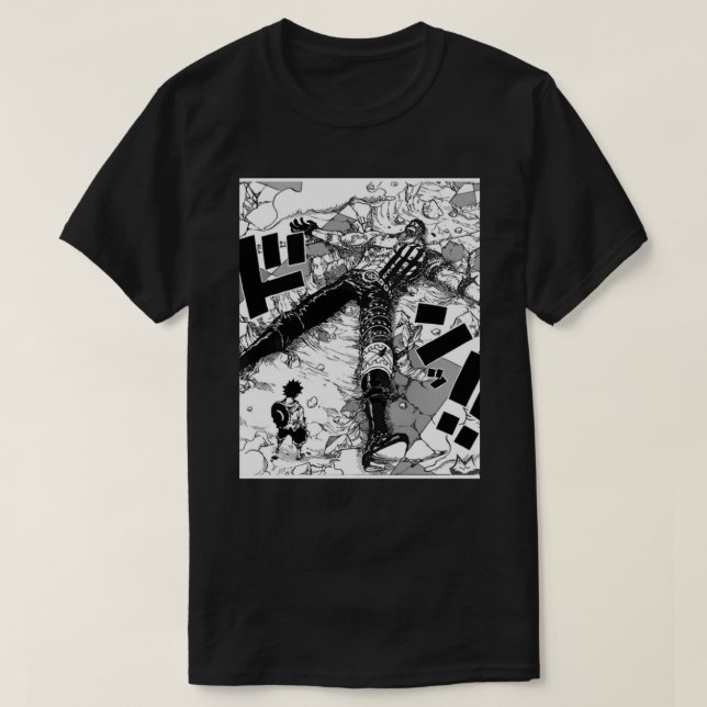 Katakuri - Ein Stück Klassik T-Shirt (Design vorne)