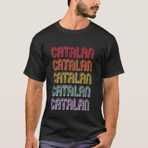 Katalanisch T-Shirt